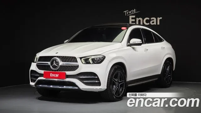 Mercedes-Benz GLE-класс