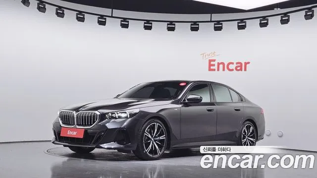 BMW 5 серия