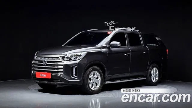 KG Mobility Rexton