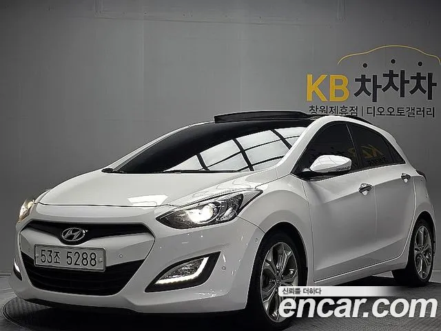 Hyundai i30