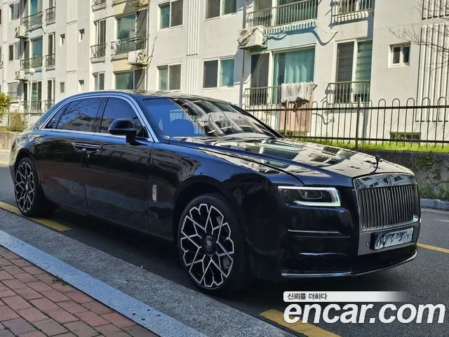 Rolls-Royce Ghost