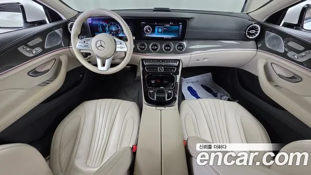 Mercedes-Benz CLS-класс