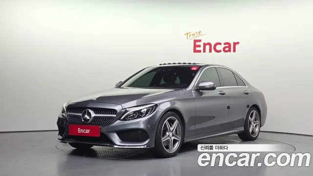 Mercedes-Benz C-класс