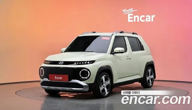 Hyundai Casper