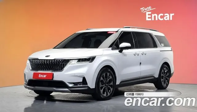 Kia Carnival — экстерьер