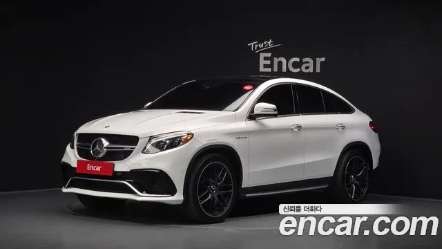 Mercedes-Benz GLE-класс — экстерьер