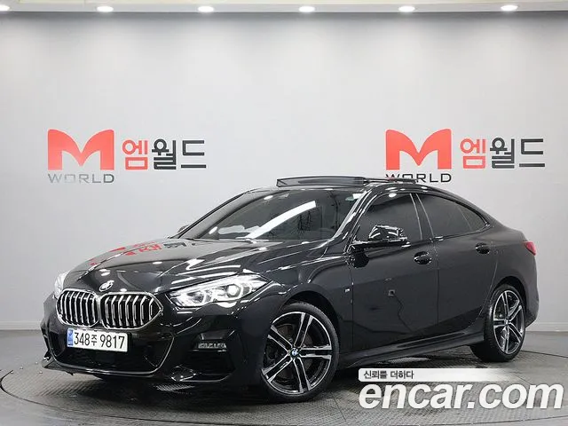 BMW 2 серия — экстерьер