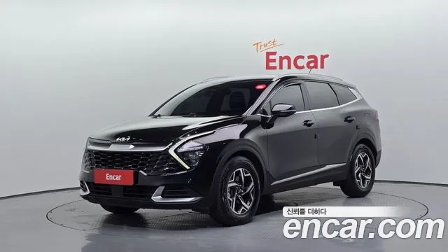 Kia Sportage — экстерьер