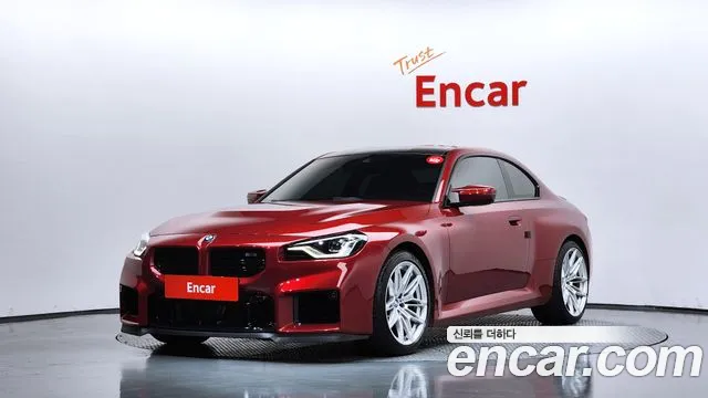BMW M2 — экстерьер