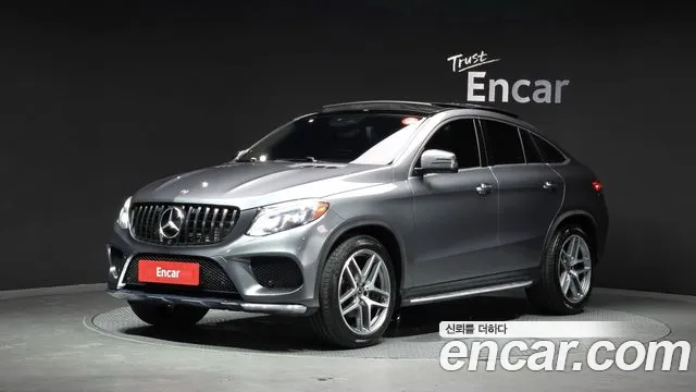 Mercedes-Benz GLE-класс — экстерьер