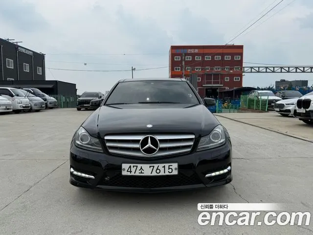 Mercedes-Benz C-класс — экстерьер