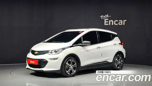 Chevrolet Korea Bolt EV
