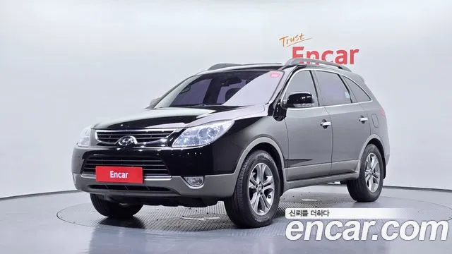 Hyundai Veracruz — экстерьер