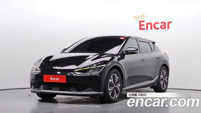 Kia EV6 — экстерьер