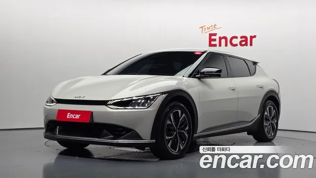 Kia EV6 — экстерьер