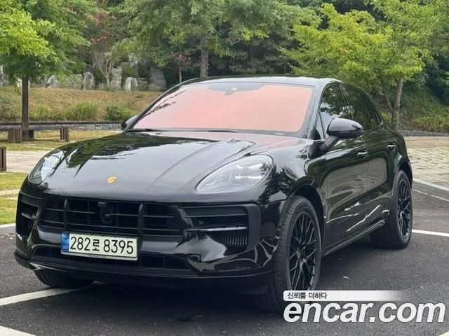 Porsche Macan — экстерьер