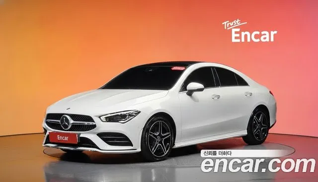 Mercedes-Benz CLA-класс — экстерьер
