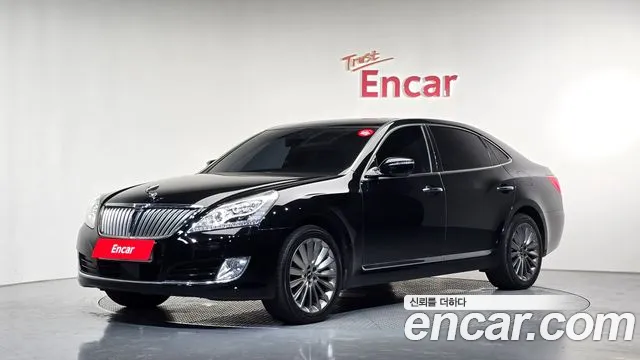 Hyundai Equus