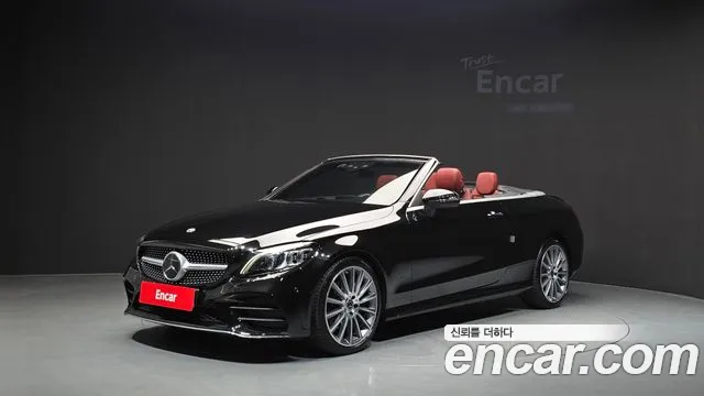 Mercedes-Benz C-класс — экстерьер