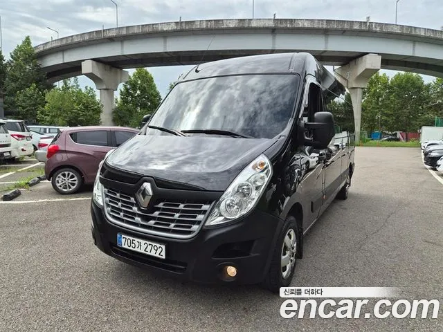 Renault Korea Master — экстерьер