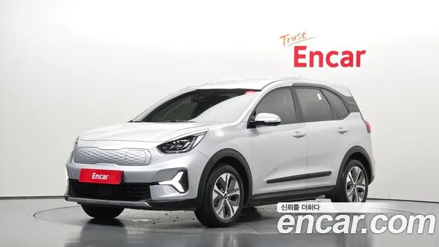 Kia Niro — экстерьер