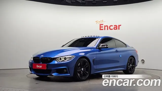 BMW 4 серия