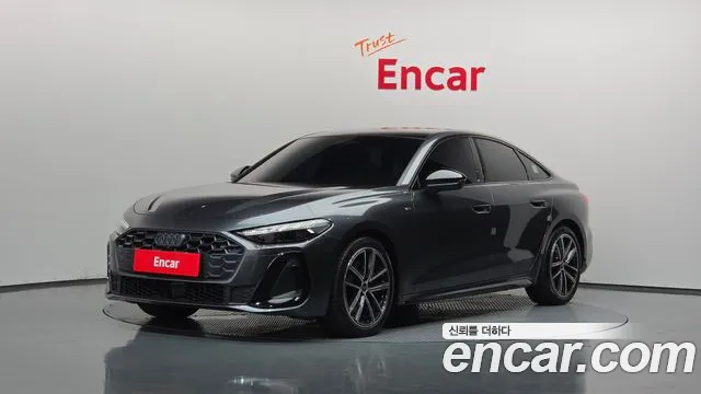 Audi A5 — экстерьер