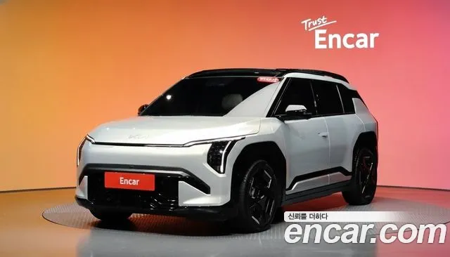Kia EV3 — экстерьер