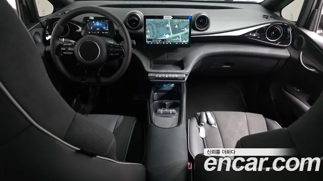 BYD Dolphin — интерьер