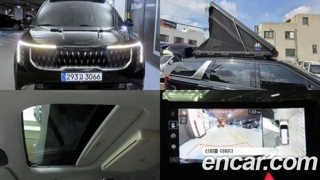 Kia Carnival — экстерьер