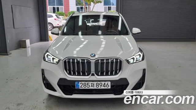BMW X1 — экстерьер