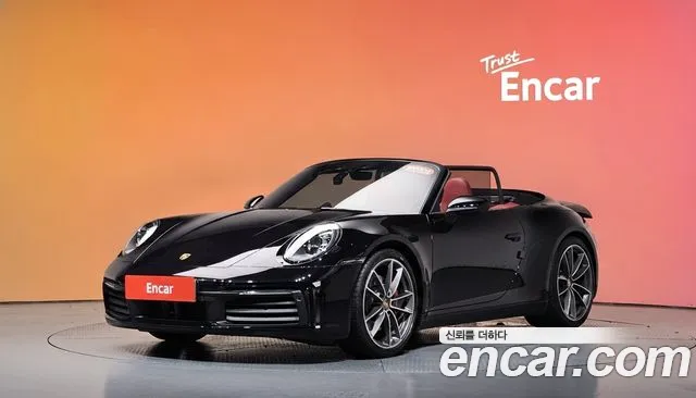 Porsche 911 — экстерьер