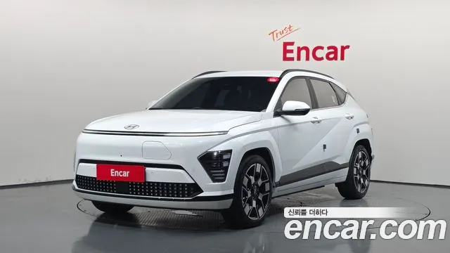 Hyundai Kona — экстерьер