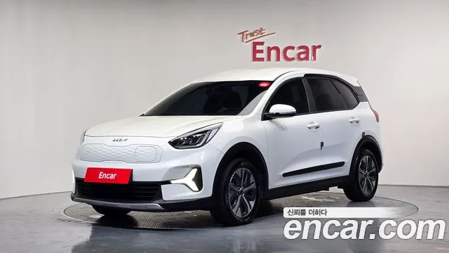Kia Niro — экстерьер