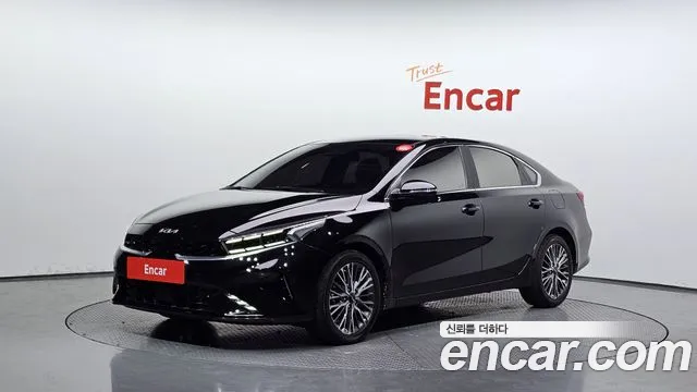 Kia K3 — экстерьер