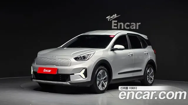 Kia Niro — экстерьер
