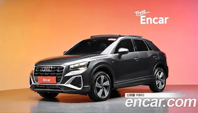 Audi Q2 — экстерьер