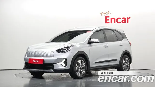 Kia Niro — экстерьер