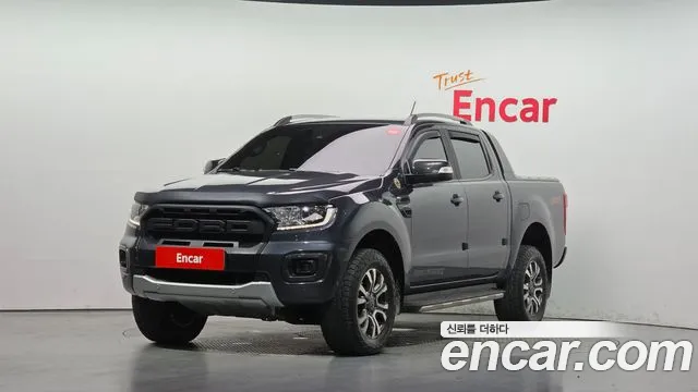 Ford Ranger — экстерьер