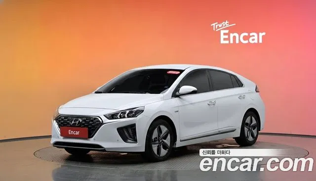 Hyundai Ioniq