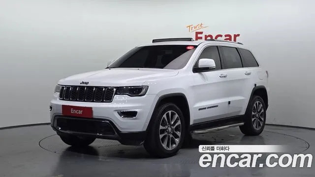 Jeep Cherokee — экстерьер