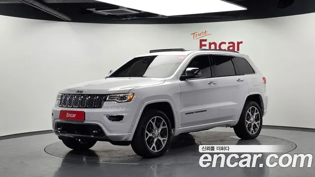 Jeep Cherokee — экстерьер
