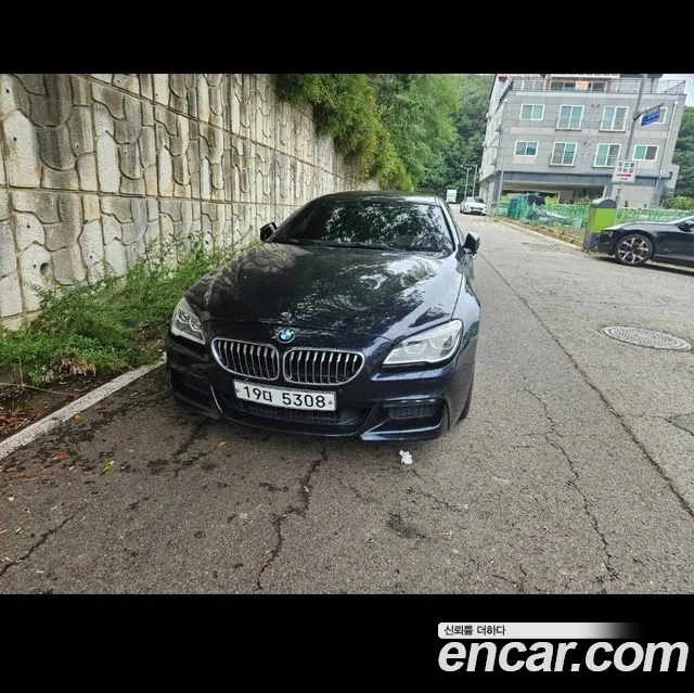 BMW 6 серия