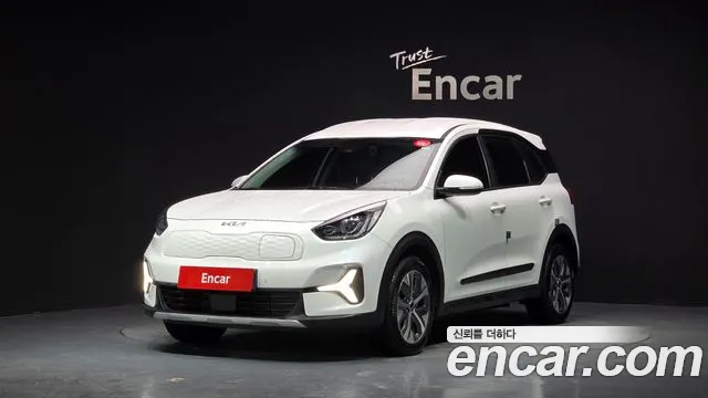 Kia Niro — экстерьер