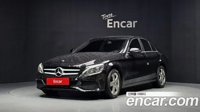 Mercedes-Benz C-класс
