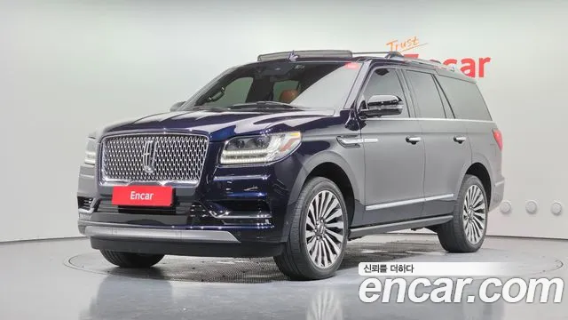 Lincoln Navigator — экстерьер