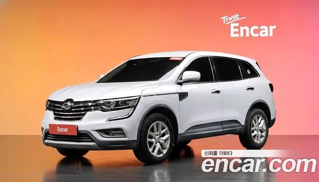 Renault Korea QM6 — экстерьер