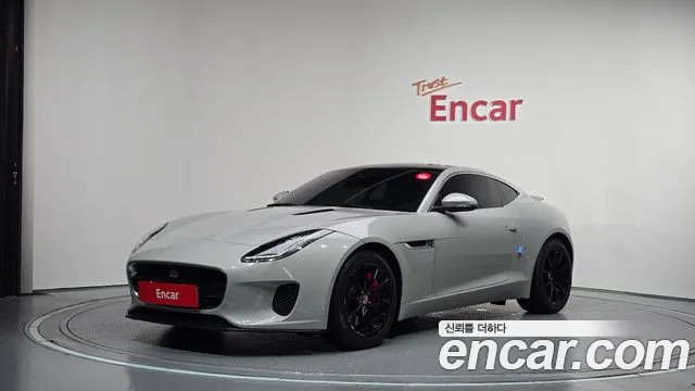 Jaguar F-Type — экстерьер
