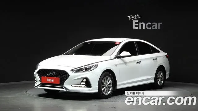 Hyundai Sonata — экстерьер