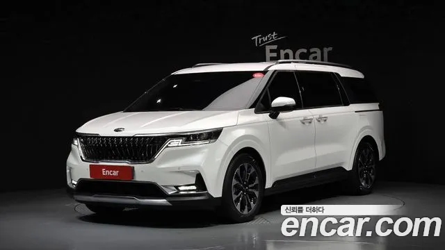 Kia Carnival — экстерьер